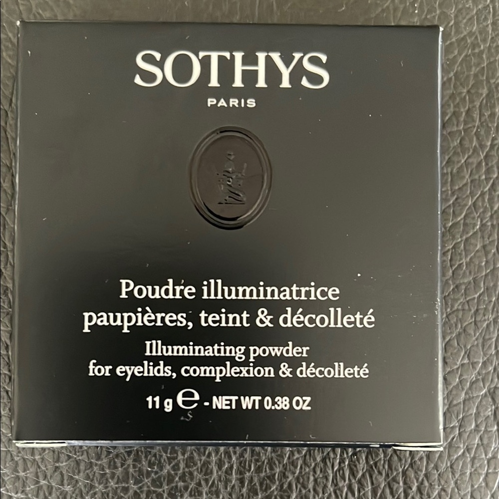 Sothys Illuminating Powder 20 Bronze Sumatra